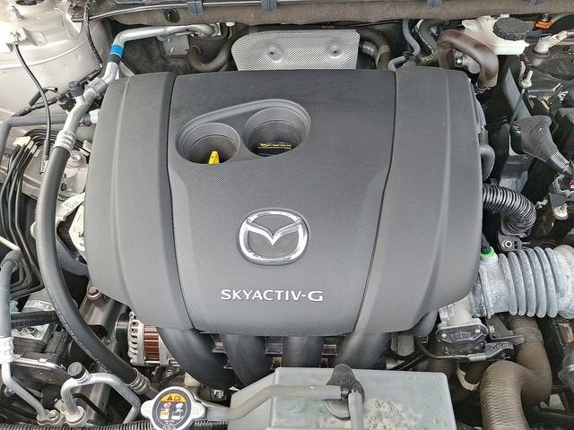 2024 Mazda Mazda CX-5 2.5 S Premium Package