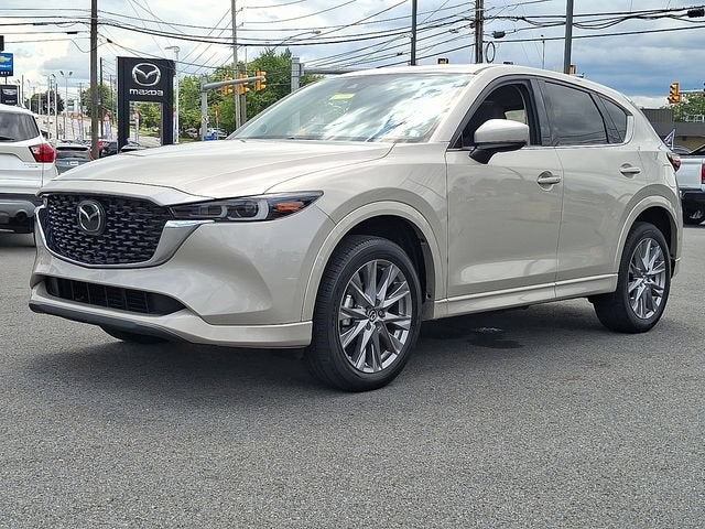 2024 Mazda Mazda CX-5 2.5 S Premium Package