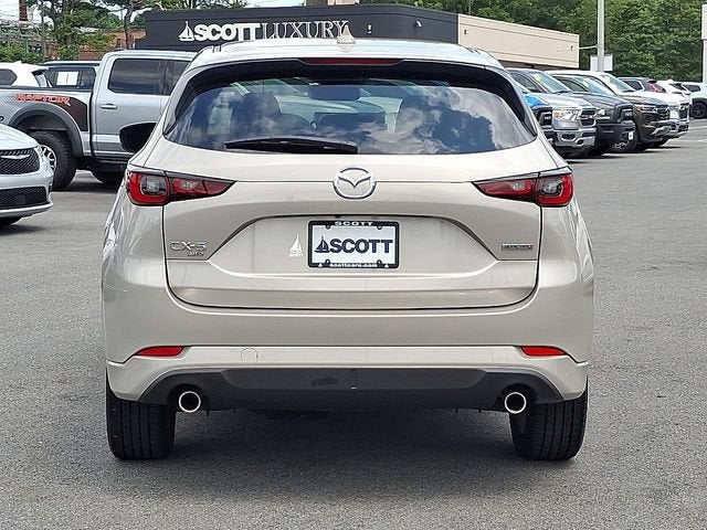 2024 Mazda Mazda CX-5 2.5 S Premium Package