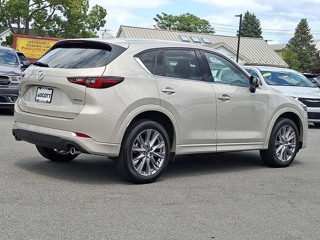 2024 Mazda Mazda CX-5 2.5 S Premium Package