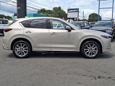 2024 Mazda Mazda CX-5 2.5 S Premium Package