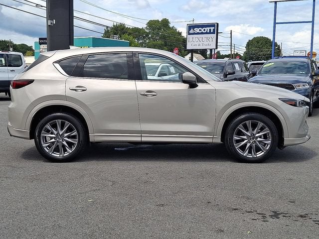 2024 Mazda Mazda CX-5 2.5 S Premium Package
