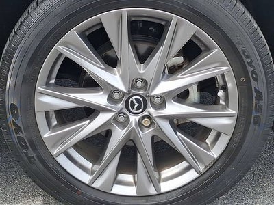 2024 Mazda Mazda CX-5 2.5 S Premium Package