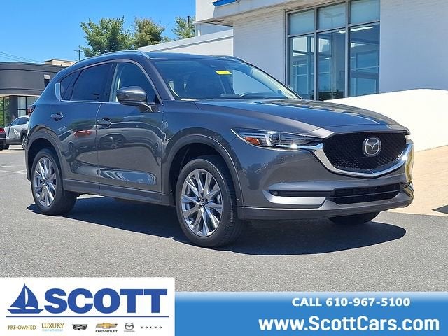 2020 Mazda Mazda CX-5 Grand Touring