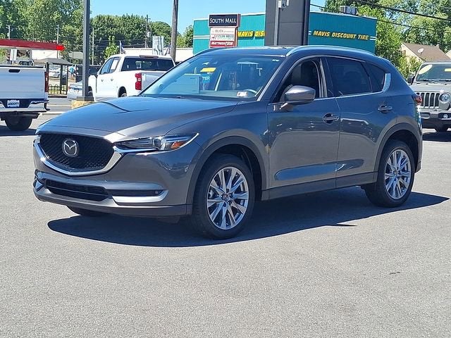 2020 Mazda Mazda CX-5 Grand Touring