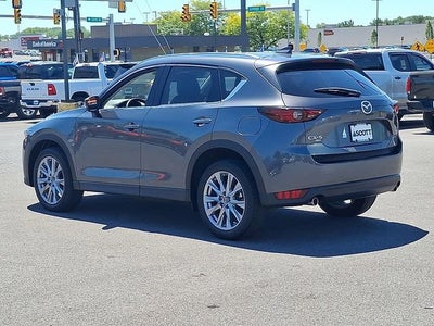 2020 Mazda Mazda CX-5 Grand Touring