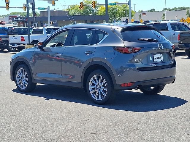 2020 Mazda Mazda CX-5 Grand Touring
