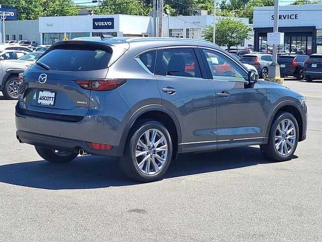 2020 Mazda Mazda CX-5 Grand Touring