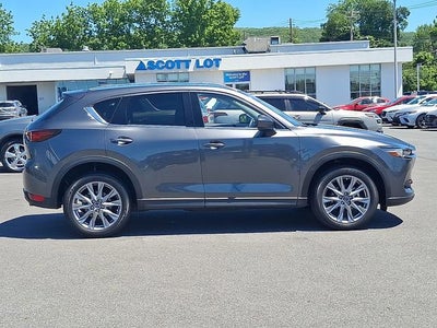 2020 Mazda Mazda CX-5 Grand Touring