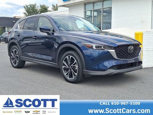 2022 Mazda Mazda CX-5 2.5 S Premium Package