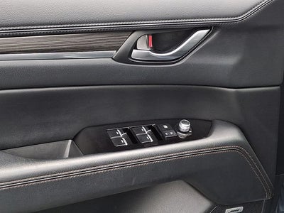 2022 Mazda Mazda CX-5 2.5 S Premium Package