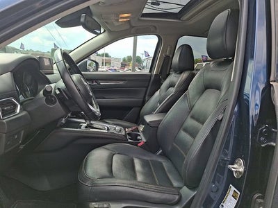 2022 Mazda Mazda CX-5 2.5 S Premium Package