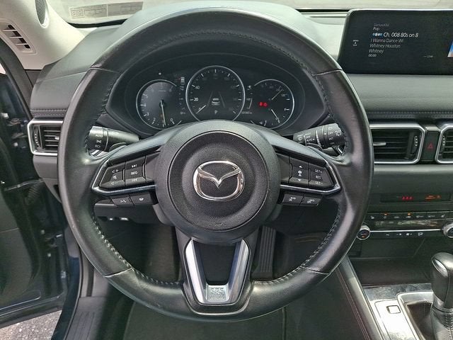 2022 Mazda Mazda CX-5 2.5 S Premium Package