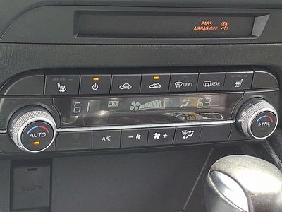 2022 Mazda Mazda CX-5 2.5 S Premium Package