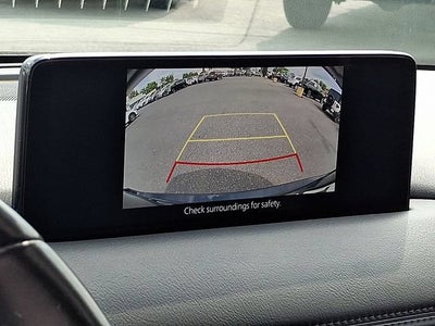 2022 Mazda Mazda CX-5 2.5 S Premium Package