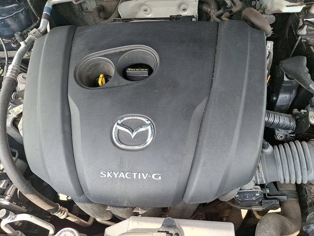 2022 Mazda Mazda CX-5 2.5 S Premium Package