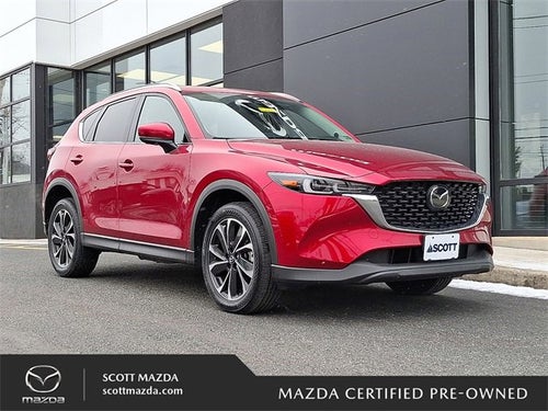 2023 Mazda Mazda CX-5 2.5 S Premium Package