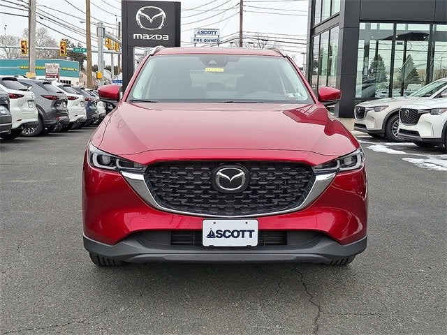 2023 Mazda Mazda CX-5 2.5 S Premium Package