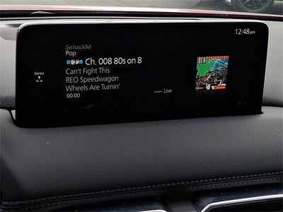 2023 Mazda Mazda CX-5 2.5 S Premium Package