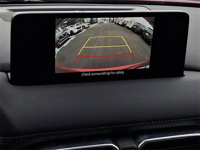 2023 Mazda Mazda CX-5 2.5 S Premium Package