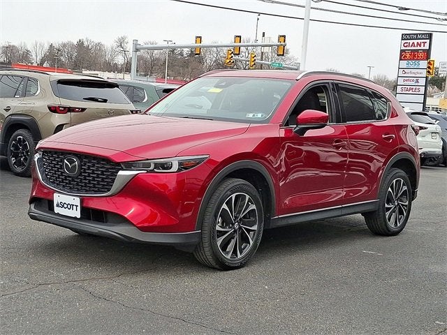2023 Mazda Mazda CX-5 2.5 S Premium Package