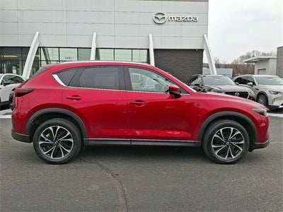 2023 Mazda Mazda CX-5 2.5 S Premium Package