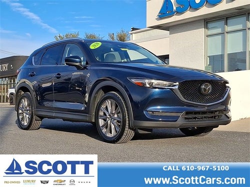 2020 Mazda Mazda CX-5 Grand Touring