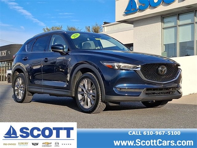 2020 Mazda Mazda CX-5 Grand Touring