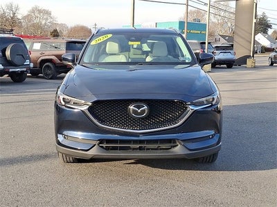 2020 Mazda Mazda CX-5 Grand Touring