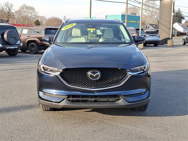 2020 Mazda Mazda CX-5 Grand Touring