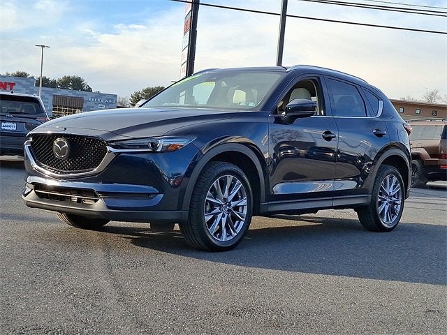 2020 Mazda Mazda CX-5 Grand Touring