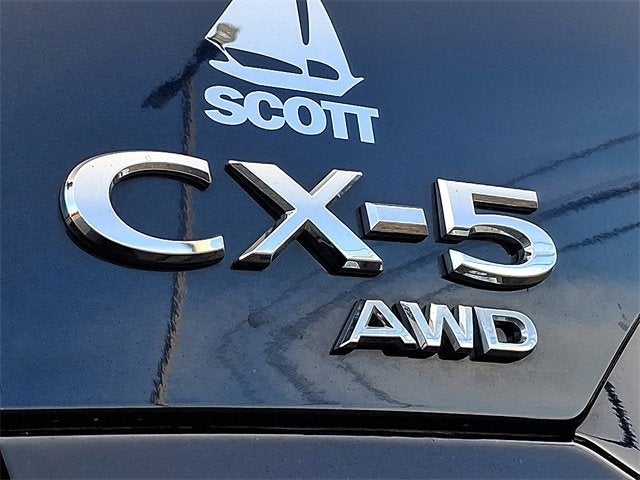 2020 Mazda Mazda CX-5 Grand Touring