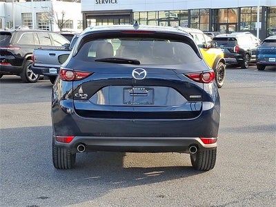 2020 Mazda Mazda CX-5 Grand Touring