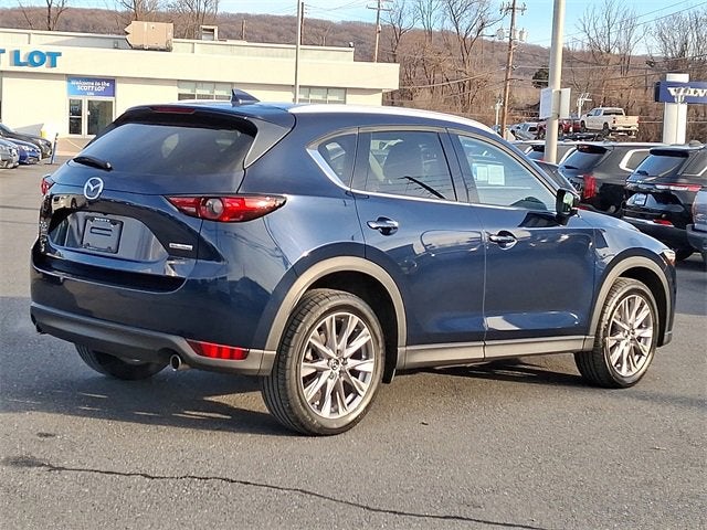 2020 Mazda Mazda CX-5 Grand Touring