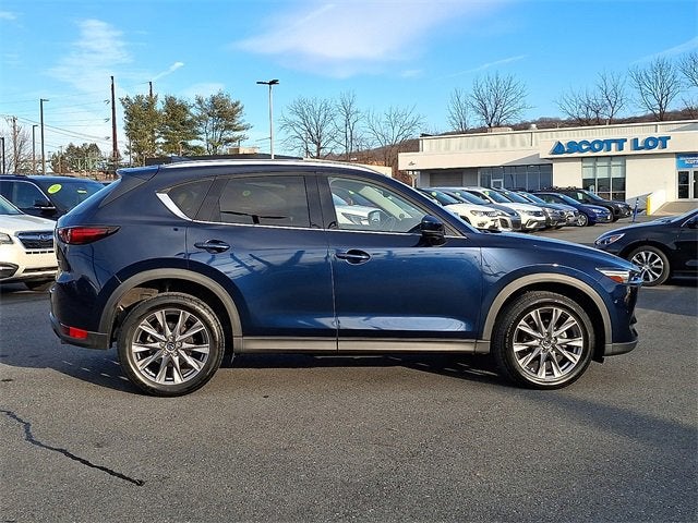 2020 Mazda Mazda CX-5 Grand Touring