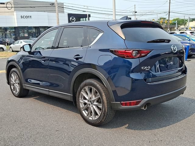 2020 Mazda Mazda CX-5 Grand Touring