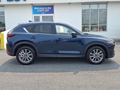 2020 Mazda Mazda CX-5 Grand Touring