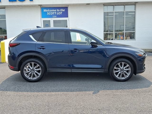 2020 Mazda Mazda CX-5 Grand Touring