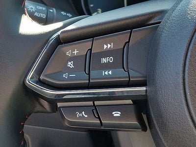 2025 Mazda Mazda CX-5 2.5 Turbo Premium Package