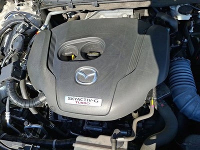 2025 Mazda Mazda CX-5 2.5 Turbo Premium Package