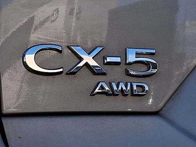 2025 Mazda Mazda CX-5 2.5 Turbo Premium Package