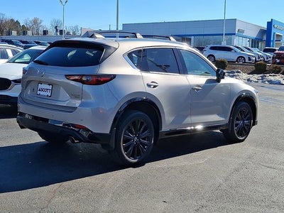 2025 Mazda Mazda CX-5 2.5 Turbo Premium Package