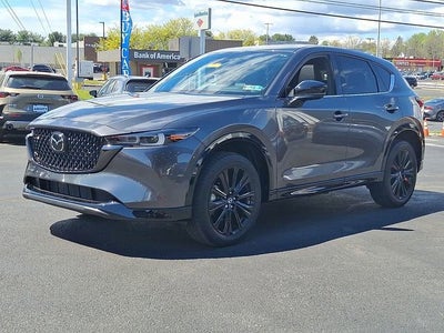 2024 Mazda Mazda CX-5 2.5 Turbo Premium Package