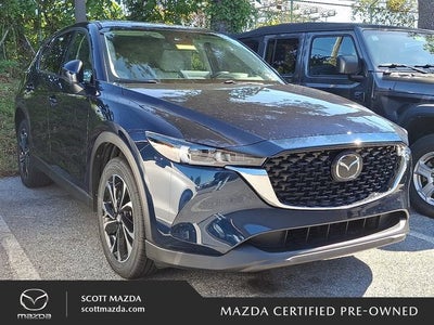 2023 Mazda Mazda CX-5 2.5 S Premium Plus Package