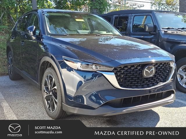 2023 Mazda Mazda CX-5 2.5 S Premium Plus Package