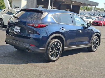 2023 Mazda Mazda CX-5 2.5 S Premium Plus Package