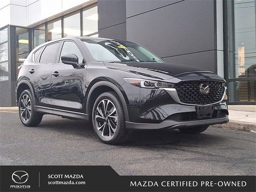 2023 Mazda Mazda CX-5 2.5 S Premium Plus Package