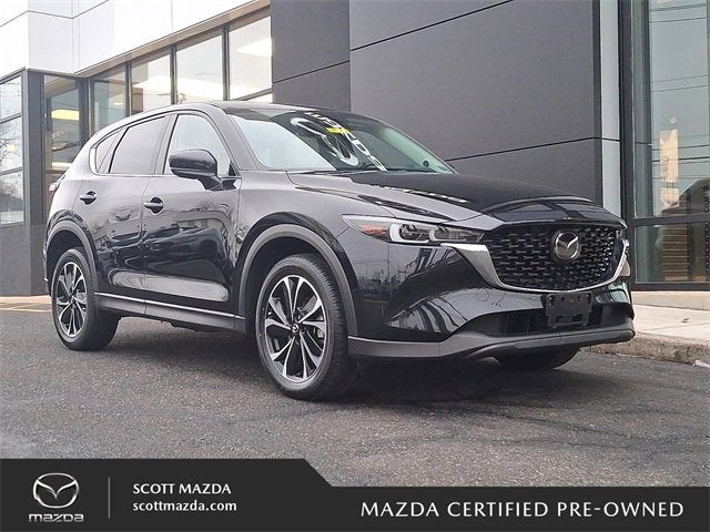 2023 Mazda Mazda CX-5 2.5 S Premium Plus Package