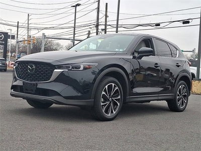 2023 Mazda Mazda CX-5 2.5 S Premium Plus Package