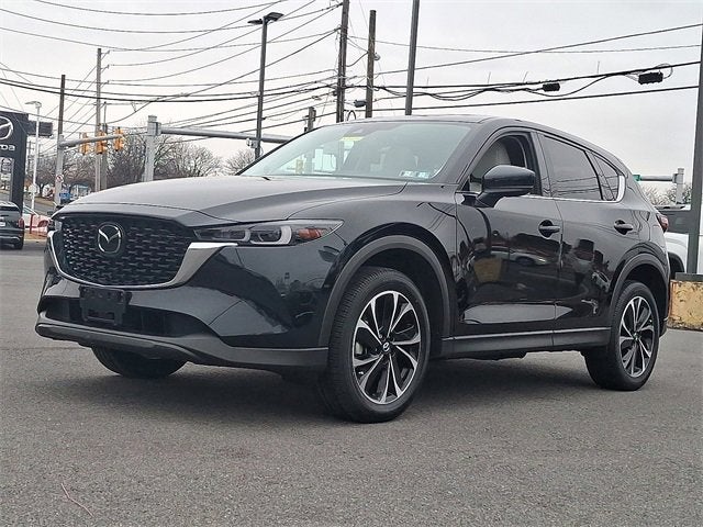 2023 Mazda Mazda CX-5 2.5 S Premium Plus Package